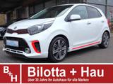 Kia Picanto 1.2 GT Line Automatik !Navi+Kamera+Alu! - Kia Picanto in Saarbrücken