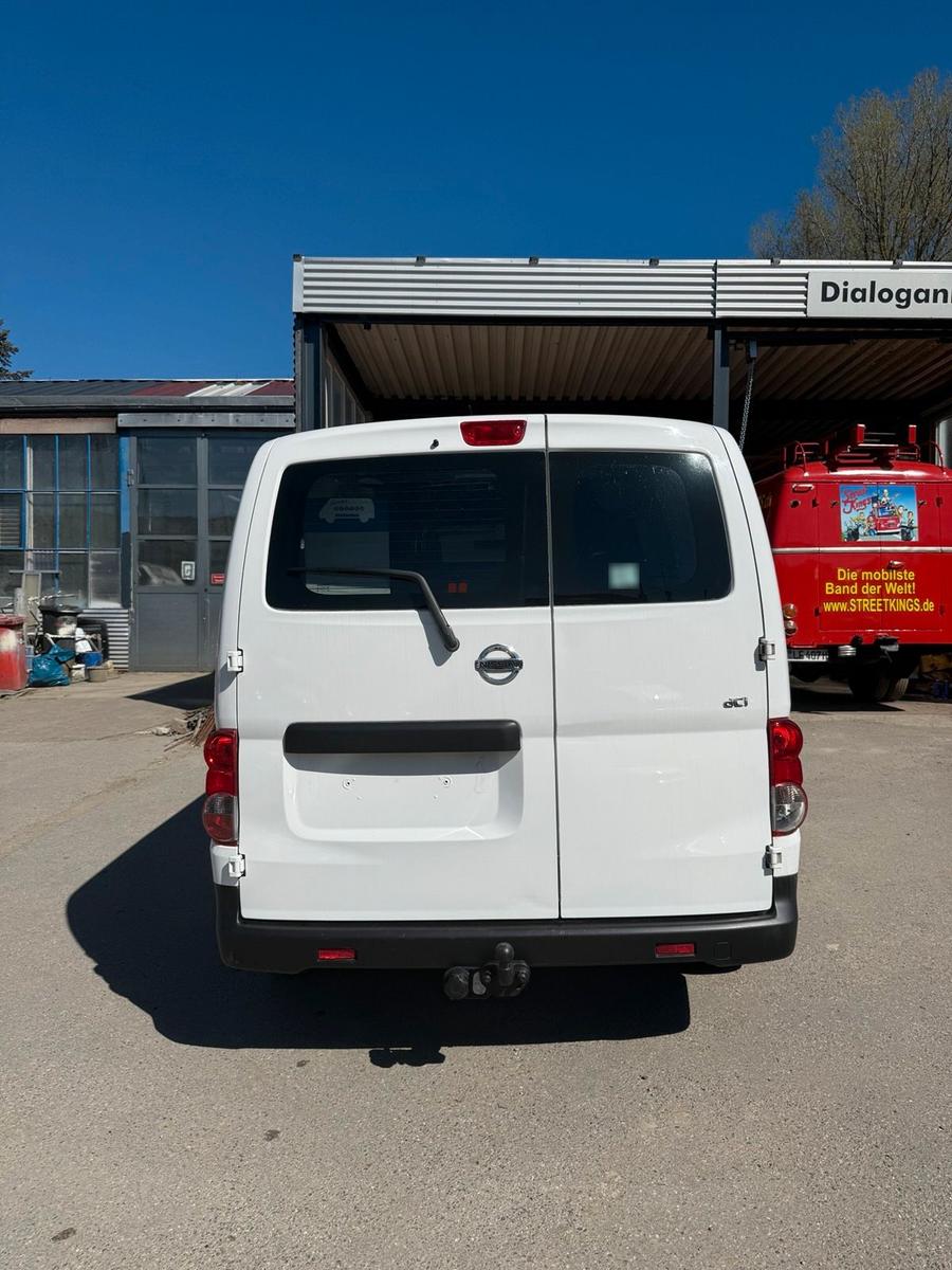 Nissan NV200 2014 — photo 5