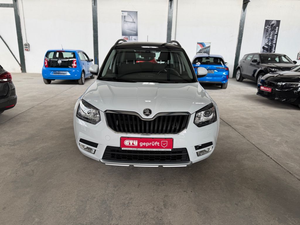 Image of Skoda Yeti
