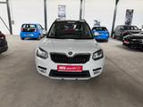 Skoda Yeti Ambition AUTOMATIK - scheckheftgepflegte Skoda Yeti