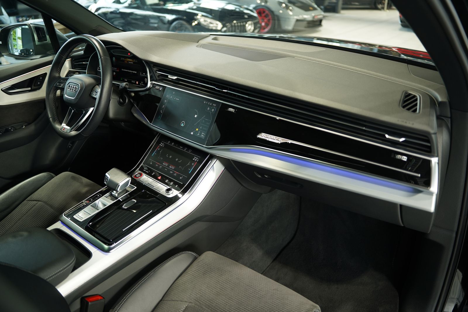 Audi Sq7