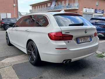 BMW 525 - 4