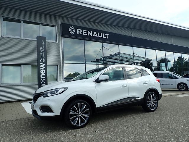 Renault Kadjar TCe 160 EDC LIMITED/AUTOMATIK/SHZ/NAVI