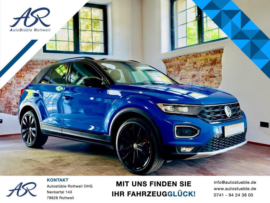 Volkswagen T-Roc 1.5 TSI Sport BlackStyle LED Kamera ACC