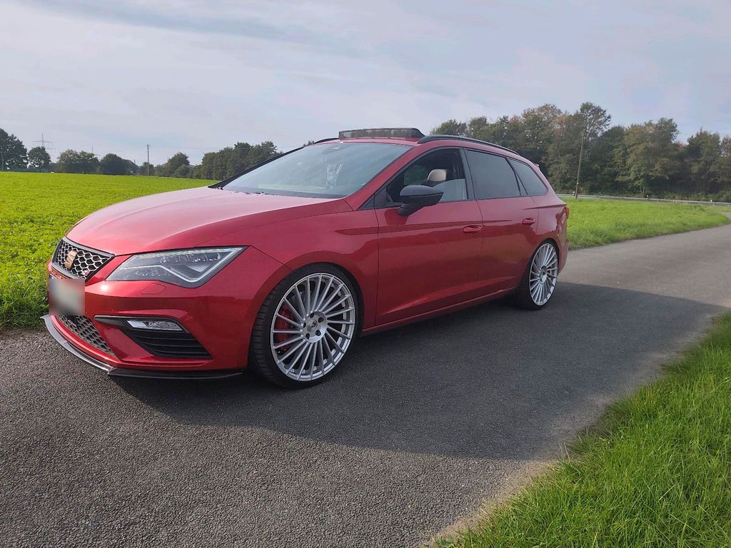 Image of Seat Leon