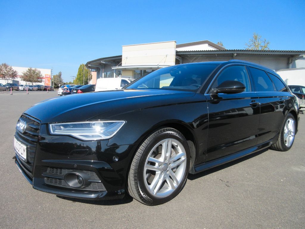 Image of Audi A6