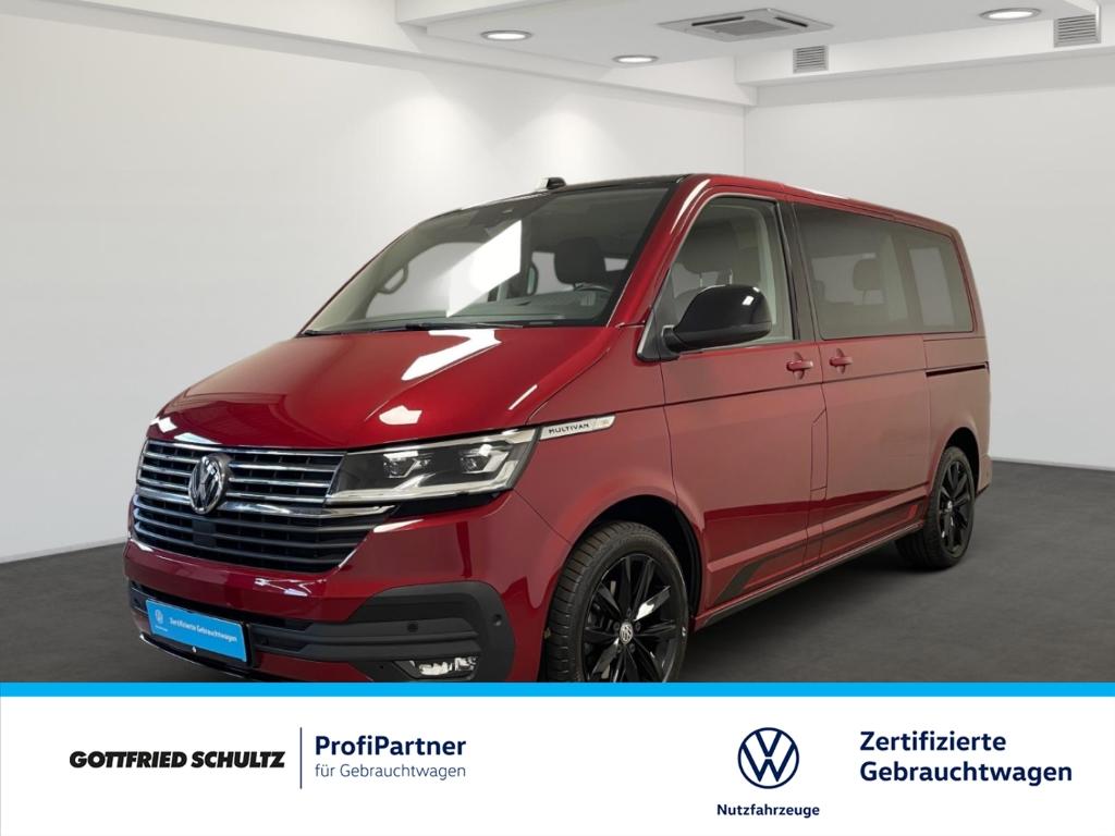 Volkswagen T6.1 Multivan Edition 2.0 TDI DSG AHK Kamera Nav