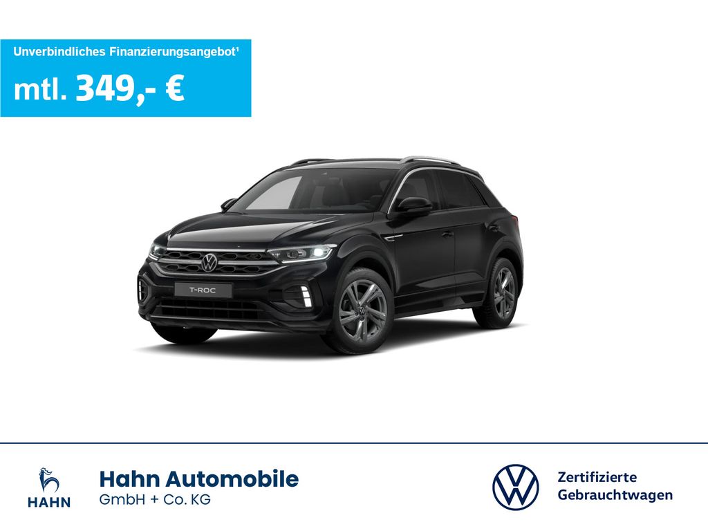 Image of Volkswagen T-Roc
