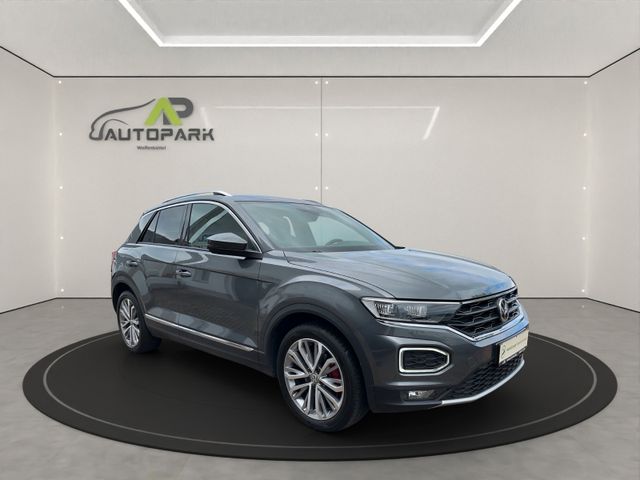 Volkswagen T-Roc Sport 4Motion 2.0TSI*DSG*LED*NAVI*DAB*SHZ*