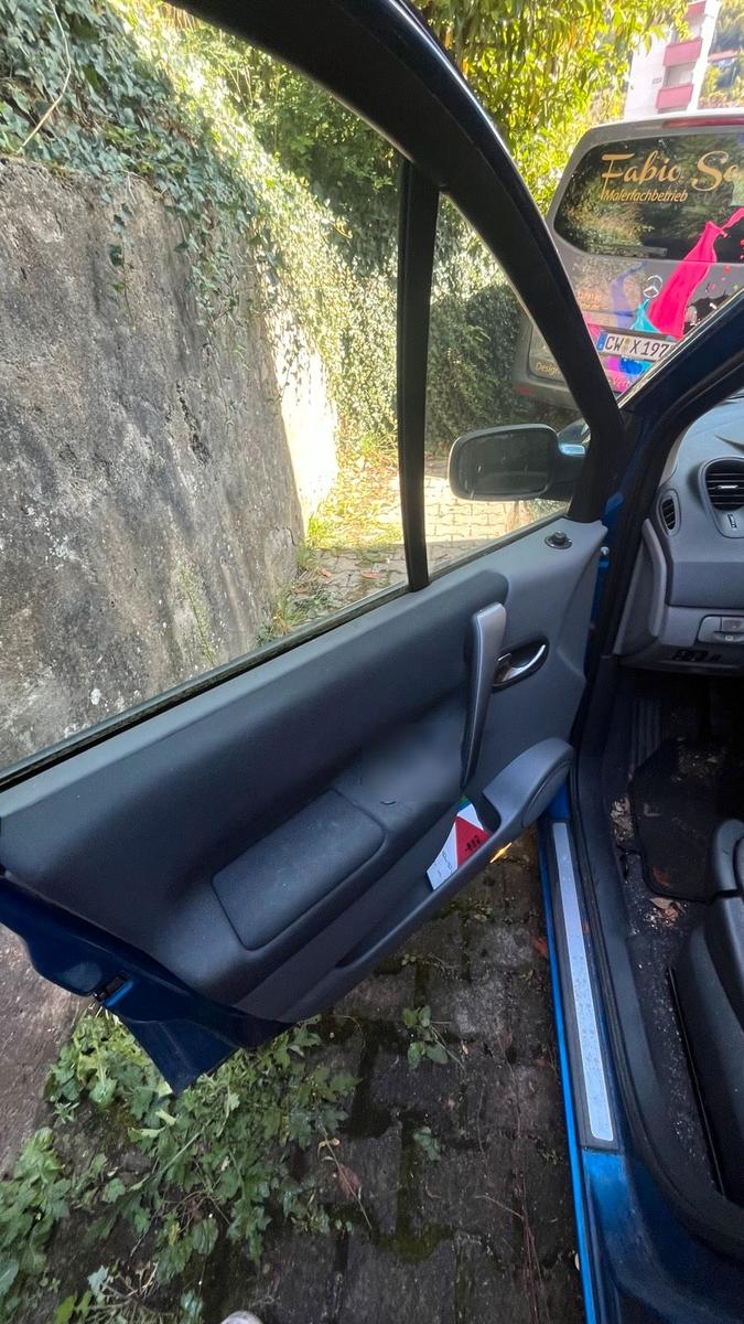 Renault Scenic 2006 — photo 14