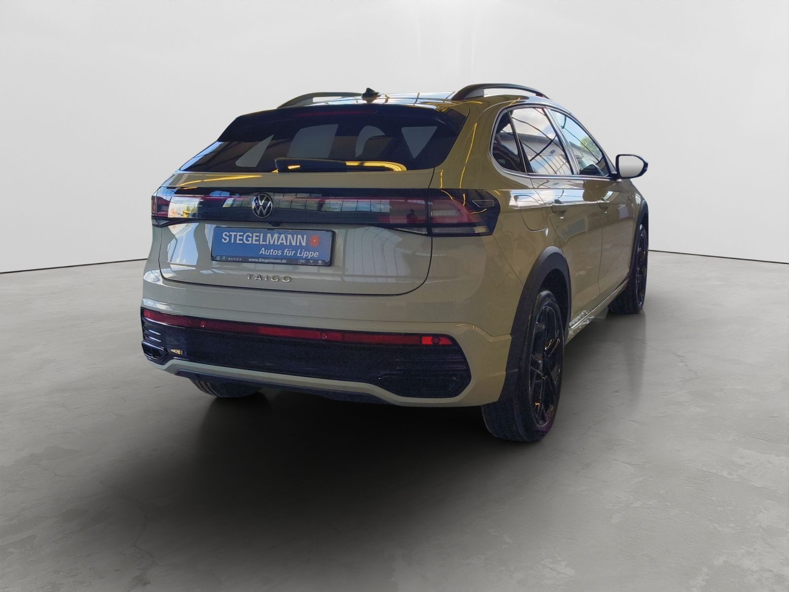 Volkswagen Taigo - Bild 6