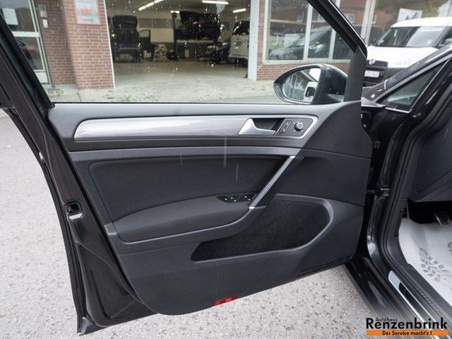 Golf VII Allstar TSI Bluetooth Standheizung Ganz
