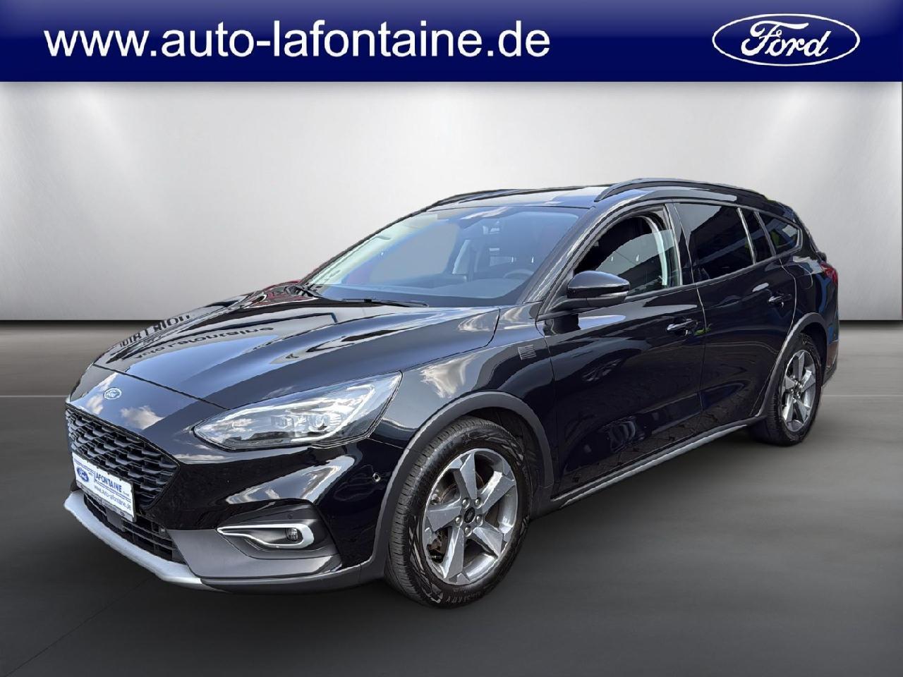 Ford Focus Turnier Active