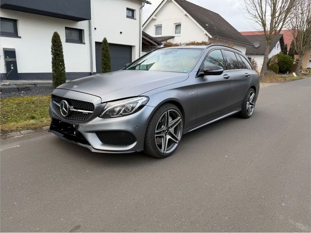 MERCEDES-BENZ Mercedes Benz c 43 AMG