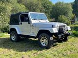Jeep Wrangler Tj 2,4 l 2006 - Jeep Wrangler aus 2006