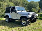 Jeep Wrangler Tj 2,4 l 2006 - Jeep: Tj