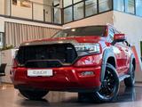 Foton 4 Ultra Tunland V9 Sbel Pano LED ACC AHK 360°