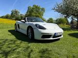 Porsche Boxster Boxster - gebrauchte Porsche Boxster aus dem Jahr 2019