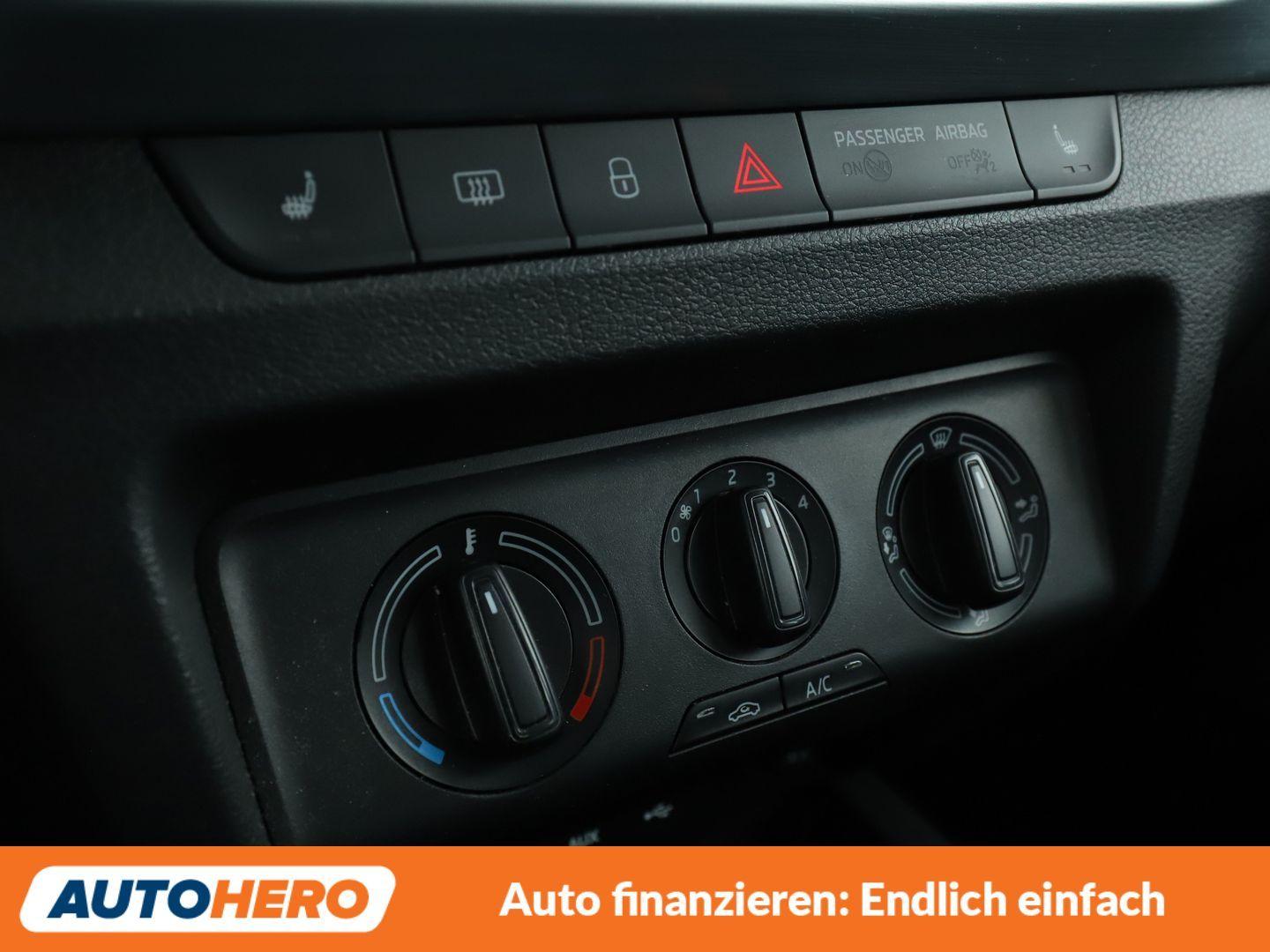 Skoda Fabia 1.2 TSI Ambition Aut.*PDC*SHZ*ALU*KLIMA*