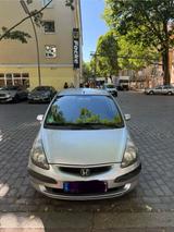 Honda Jazz 1.4 TÜV neu - gebrauchte Honda Jazz aus dem Jahr 2002