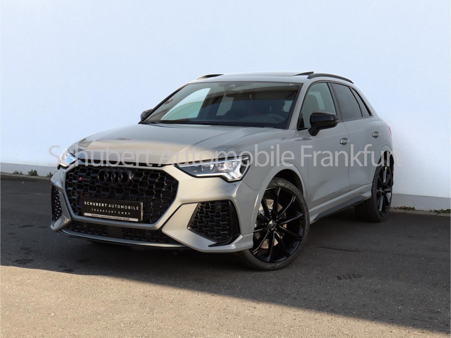 Audi RS Q3 2.5 TFSI quattro RS-SAGA Pano B&O Matrix A