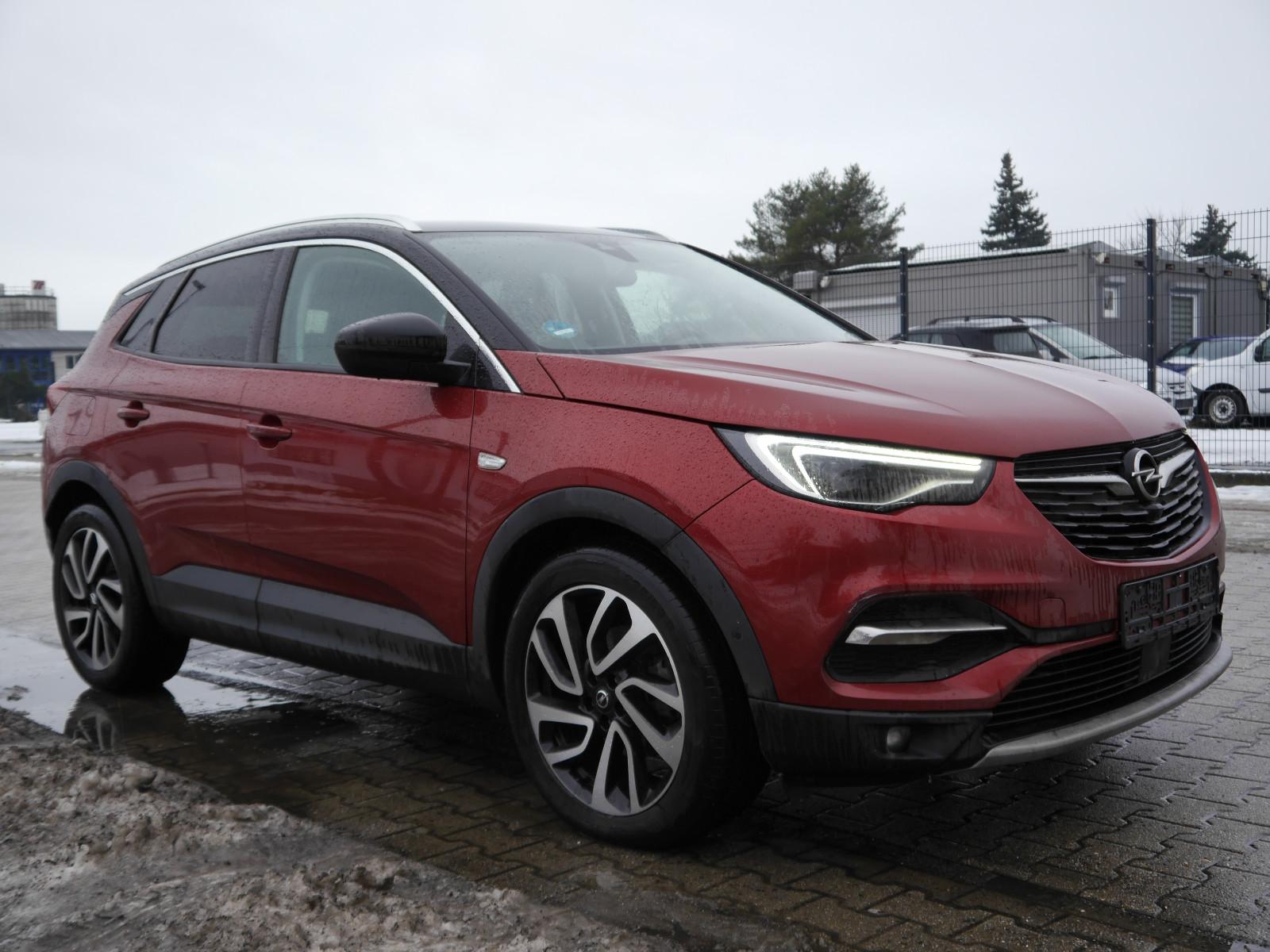 Opel Grandland (X) 2.0 Ultimate