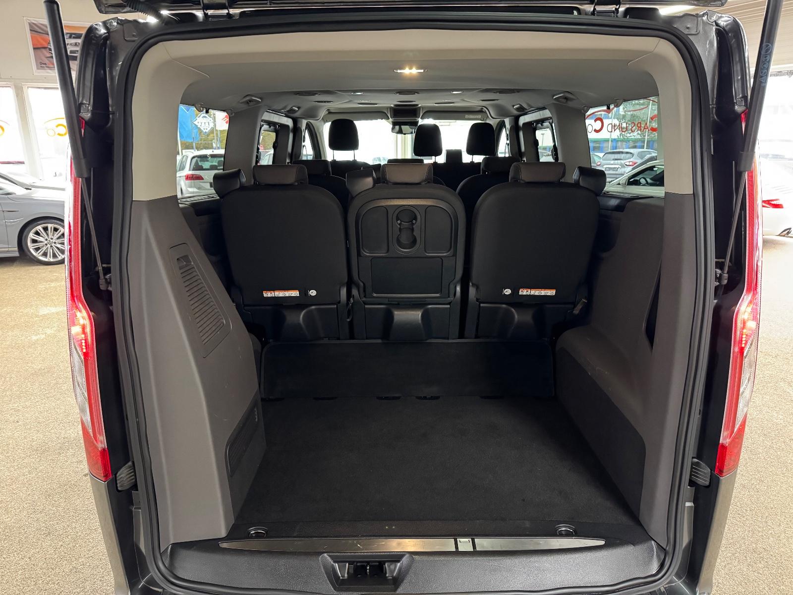 Ford Tourneo L2 9Sitz *SHZ*NAV*XEN*TEM*PDC*RK, миниатюра 16