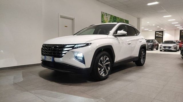 Hyundai Tucson 1.6 CRDI Xline