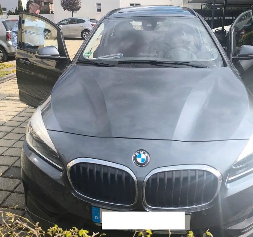 Image of BMW 218 Gran Tourer