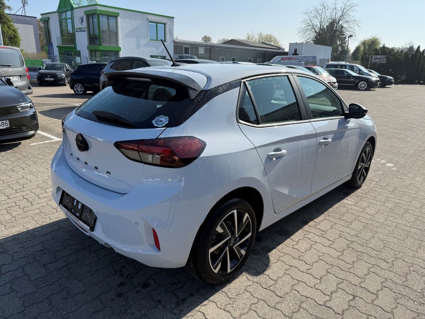 Opel Corsa - Bild 22