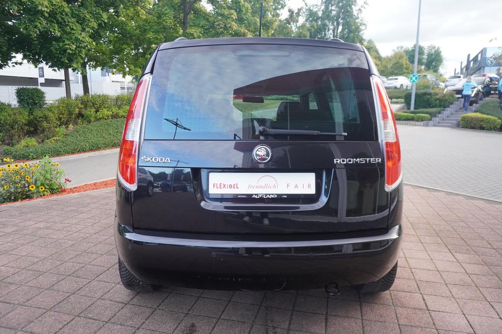 Skoda Roomster