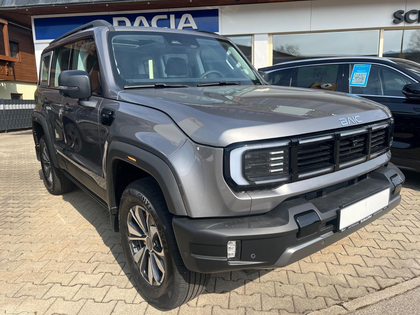 BAIC BJ40 Pro 2.0T 4WD