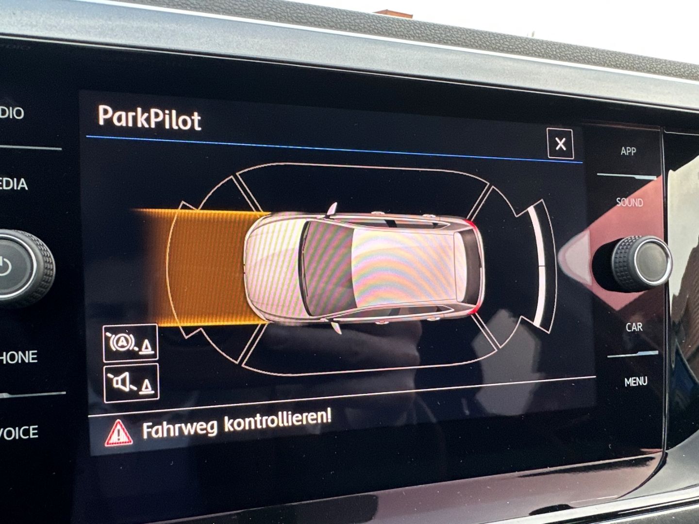 Fahrzeugabbildung Volkswagen Polo VI 1.0 TSI Highline