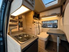 Knaus BOXSTAR 600 STREET*SAT &TV*Fahrradträ*Head-Up Di