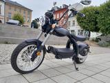 Big Dog Motorcycles Dogebos 2KW E-Shopper E-Scooter E-Roller - BIG DOG MOTORCYCLES MOTORRAD