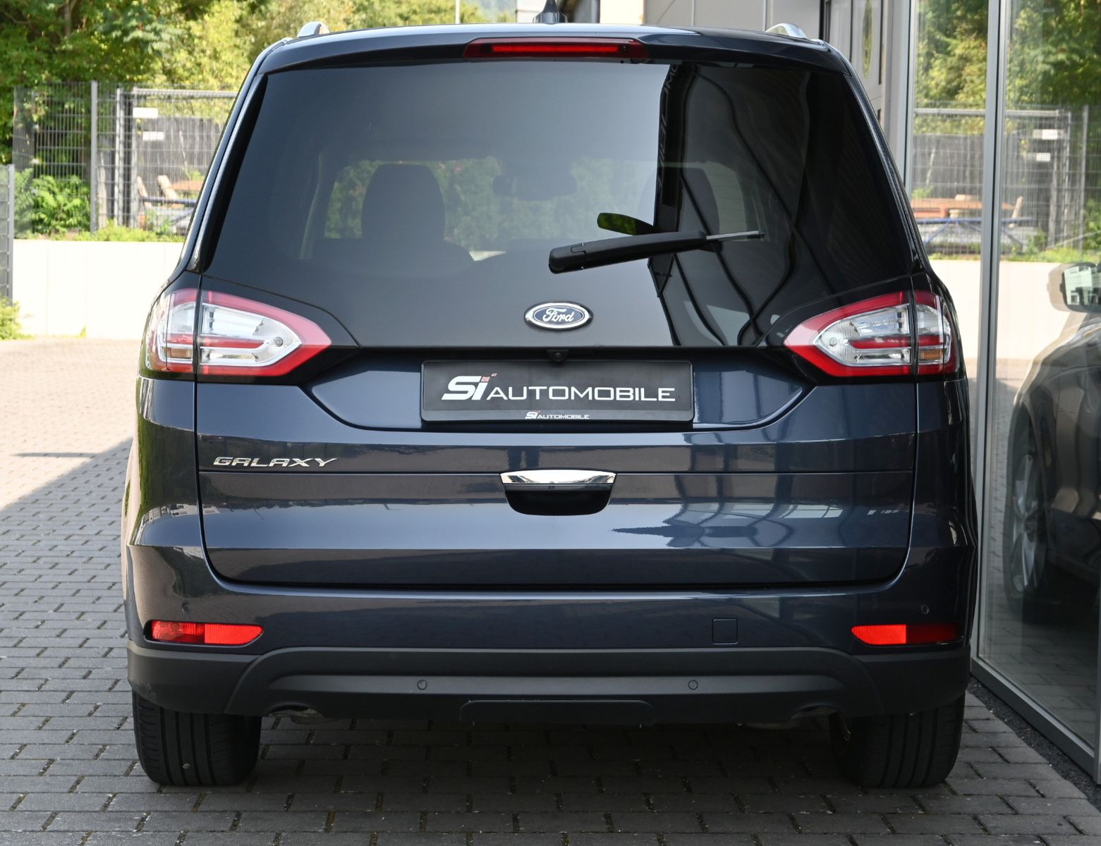 Fahrzeugabbildung Ford Galaxy 2.0 D Aut. Titanium °ACC°AHK°STANDHEIZUNG
