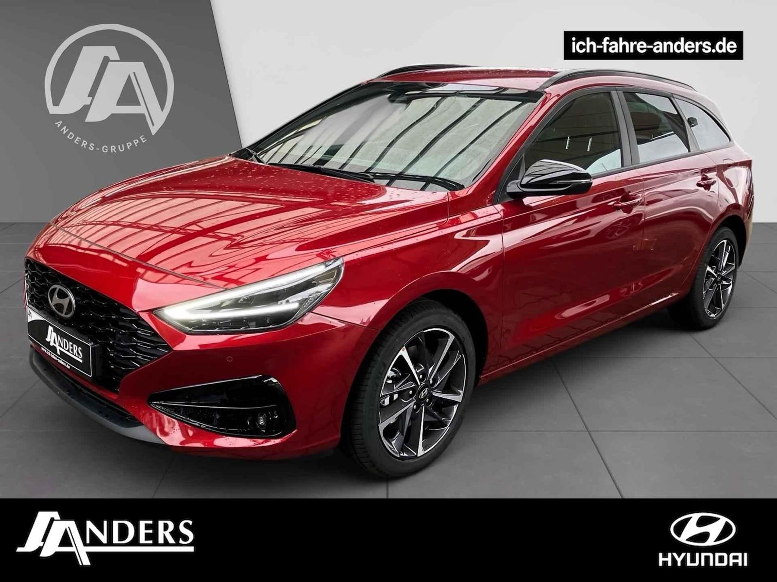 Hyundai i30MY25 1.5 T-GDI Aut. Advantage +Plus-Paket
