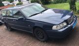 Volvo V70 Kombi Benziner - gebrauchte Volvo V70 aus dem Jahr 1998