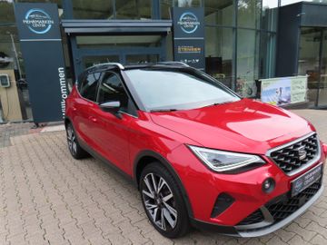 Fotografie 3 des Seat Arona FR 1.0 81kw DSG Navi LED Kamera