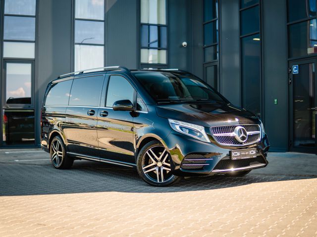 MERCEDES-BENZ V 250