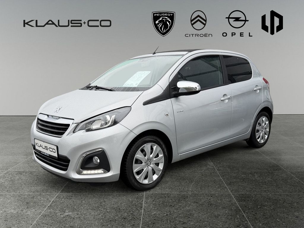 Image of Peugeot 108