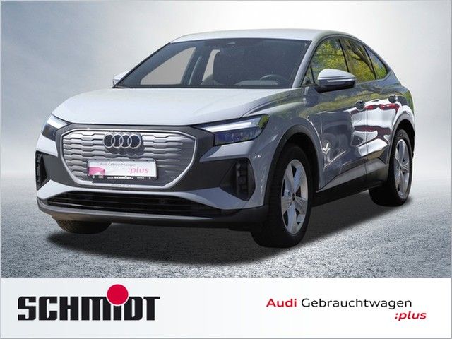 Angebot ansehen Audi Q4 e-tron