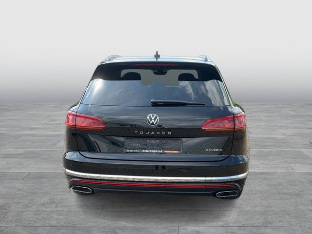 Touareg Elegance eHybrid 4M. AHK 360° HUD PANO
