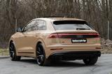 Audi Q8 50 TDI SLINE.MATRIX.SOFTC.PANO.HUD.AHK - Audi: Sline