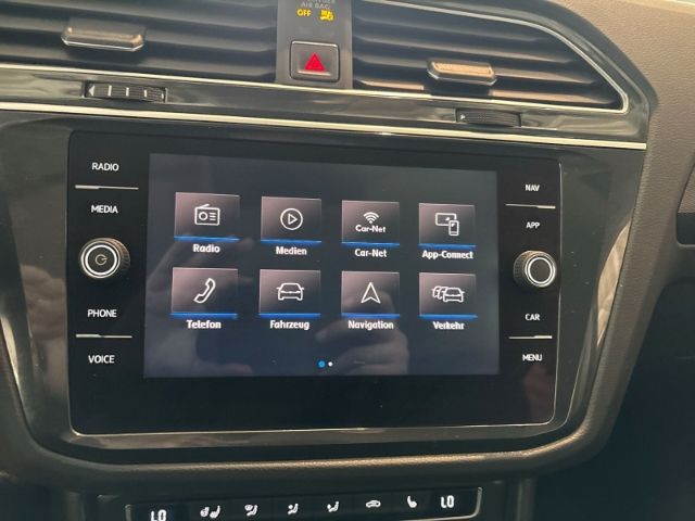 Volkswagen Tiguan Highline R- Line Sportpaket AD Navi Digit foto 25