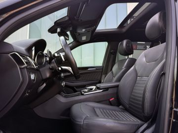 Mercedes GLS 350 - 11