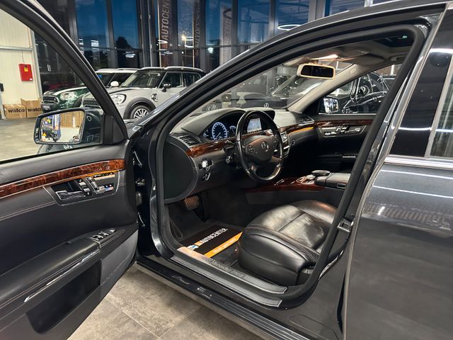 MYAUTOCENTER – Gebraucht- und Jahreswagen mit Werkstattservice in Pfaffenhofen Mercedes-Benz S 500 CGI L *Massage*Pano*Entertainment*VOLL*