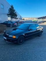 BMW e46  320i - gebrauchte BMW 320 aus dem Jahr 2000