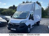 Opel Movano KOFFER L4H1 2.2D Klima Kamera Ladebordwan