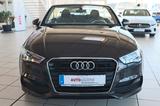 Audi A3 Cabriolet S Line Xenon Navi PDC Sitzhzg. - Audi A3: Braun